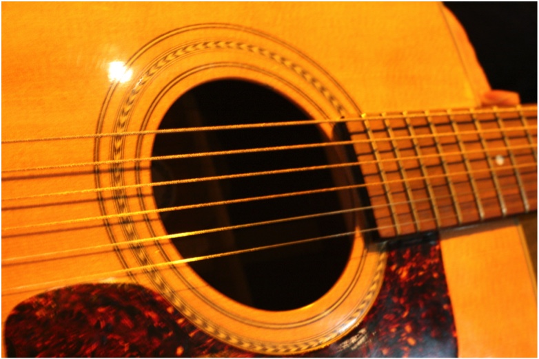 Best guitar for worship music; nylon or steel string?