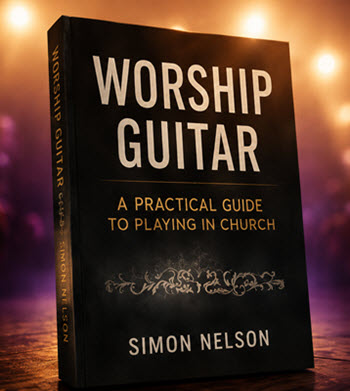 worship guitar book